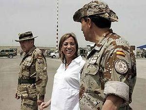 Глава Міноборони Іспанії вважає неможливим ухвалення нової резолюції ООН по Лівії