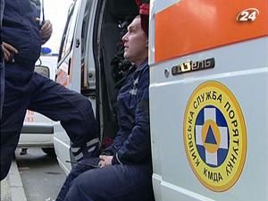 В столице снова "обезвредили" муляж бомбы В столице снова "обезвредили" муляж бомбы