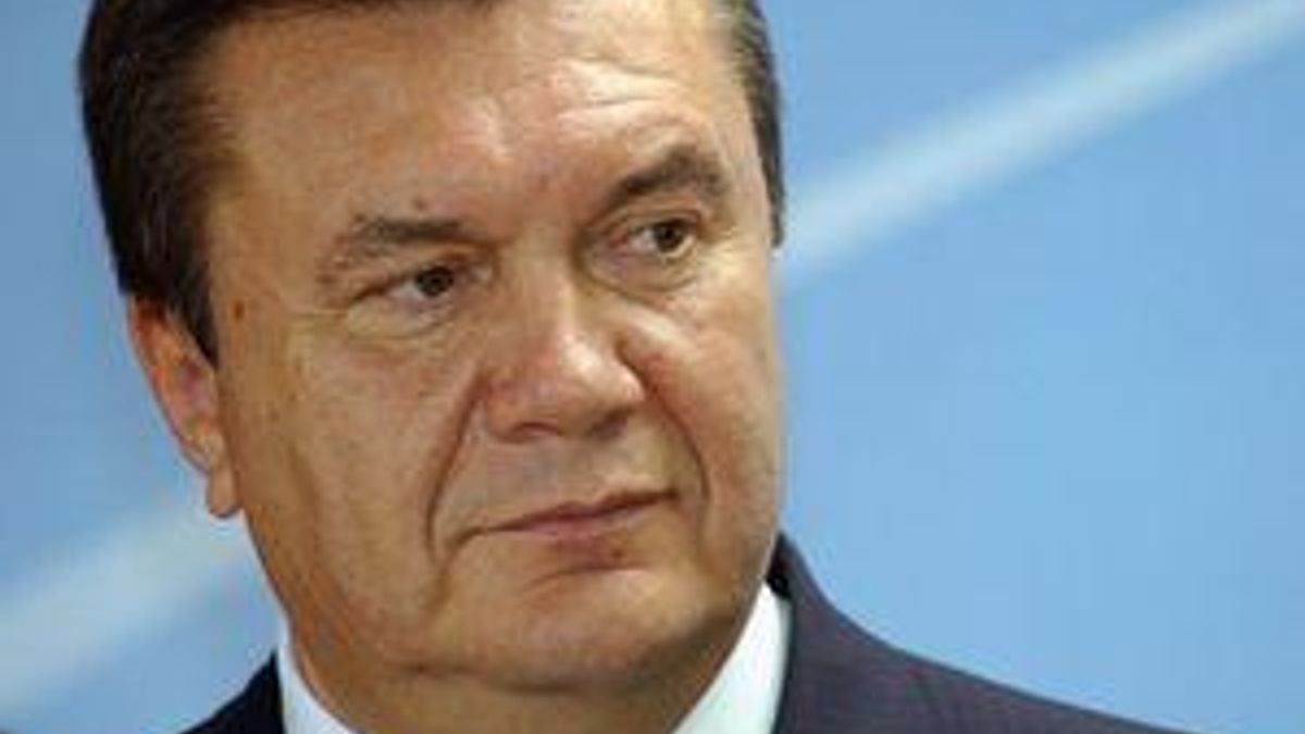 Янукович отмечает особое партнерство между Украиной и ЕБРР