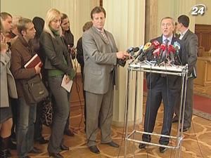 Киевсовет сегодня изберет нового секретаря
