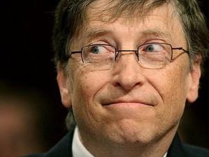 Білла Гейтса вигнали з Бразилії Білла Гейтса вигнали з Бразилії
