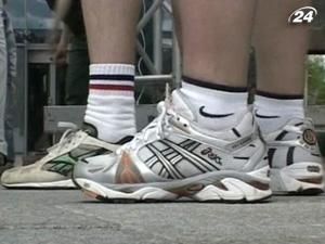 Беговые кроссовки - настоящие "друзья" атлетов Беговые кроссовки - настоящие "друзья" атлетов