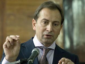 Томенко: Претендентка на кресло Довгого в 30-ке самых богатых людей Украины Томенко: Претендентка на кресло Довгого в 30-ке самых богатых людей Украины