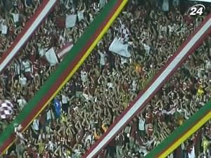 "Интернасьональ"продолжает защиту титула "Интернасьональ"продолжает защиту титула