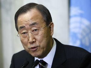 Генсек ООН пропонує переглянути політику ядерної безпеки