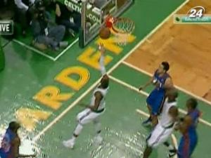 "Бостон" одержал вторую победу над "Нью-Йорком"