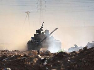 Ливийские повстанцы призвали Запад направить им на помощь войска Ливийские повстанцы призвали Запад направить им на помощь войска