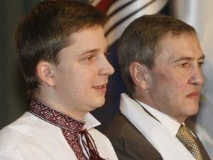 Довгий поссорился с Черновецким Довгий поссорился с Черновецким