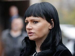 Кільчицька виїхала закордон Кільчицька виїхала закордон