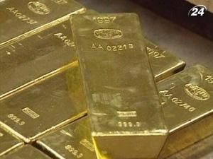 Ціна золота перевищила $1500 за тройську унцію