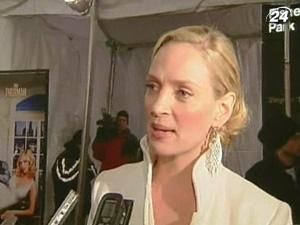 Ума Турман и Джуд Лоу станут судьями на Каннском кинофестивале Ума Турман и Джуд Лоу станут судьями на Каннском кинофестивале