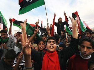 Лівійські повстанці запросили Саркозі в гості