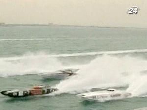 Екіпаж Victory відзначився дублем на першому етапі Екіпаж Victory відзначився дублем на першому етапі