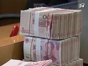 Китай активно просуває юань на світові ринки