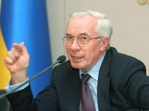 Азаров хочет развивать сотрудничество с Аргентиной Азаров хочет развивать сотрудничество с Аргентиной