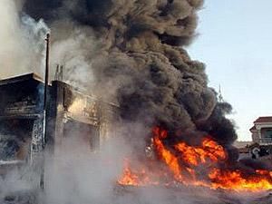 У Чехії вибухнув завод з виробництва вибухівки У Чехії вибухнув завод з виробництва вибухівки