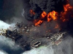 В США отметили годовщину взрыва на нефтяной платформе в Мексиканском заливе