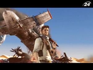 Третя частина екшену Uncharted 3 від студії Naughty Dog