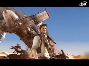 Третья часть экшена Uncharted 3 от студии Naughty Dog