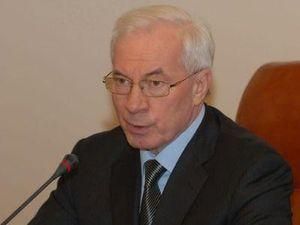 Азаров: Мы начали договариваться с Россией о снижении цены на газ Азаров: Мы начали договариваться с Россией о снижении цены на газ