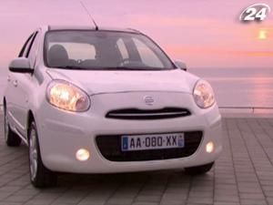 Компания Nissan представила новую Micra в версии DIG-S Компания Nissan представила новую Micra в версии DIG-S