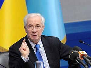 Азаров хоче договір про стратегічне партнерство з Китаєм Азаров хоче договір про стратегічне партнерство з Китаєм