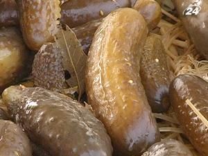 Хмельницкими квашеными огурцами заинтересовались в Арабском мире Хмельницкими квашеными огурцами заинтересовались в Арабском мире