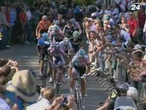 Уперше за 9 років переможцем гонки La Fleche Wallonne став бельгієць Уперше за 9 років переможцем гонки La Fleche Wallonne став бельгієць