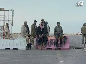 Адміністрація Обами надасть лівійським повстанцям $25 млн. Адміністрація Обами надасть лівійським повстанцям $25 млн.