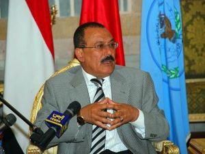 Президент Ємену відмовився іти у відставку Президент Ємену відмовився іти у відставку