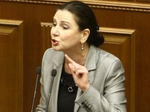 Богословская хочет знать, почему Россия закрыла дело против Тимошенко Богословская хочет знать, почему Россия закрыла дело против Тимошенко