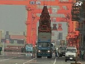 Японія скоротила експорт вперше за півтора роки Японія скоротила експорт вперше за півтора роки