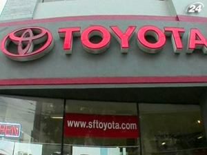 Toyota снижает производство в Сев. Америке на 70%