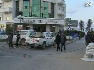 Українець загинув у лівійському місті Місурата Українець загинув у лівійському місті Місурата