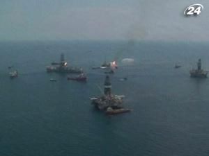 British Petroleum требует от компании Transocean $ 40 млрд. British Petroleum требует от компании Transocean $ 40 млрд.