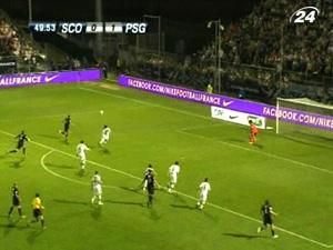 ПСЖ второй год подряд пробился в финал ПСЖ второй год подряд пробился в финал