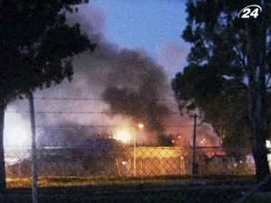 В Сиднее иммигранты устроили беспорядки в тюрьме Виллавуд В Сиднее иммигранты устроили беспорядки в тюрьме Виллавуд