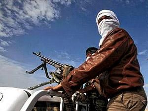 Ливия: повстанцы захватили КПП на границе с Тунисом Ливия: повстанцы захватили КПП на границе с Тунисом