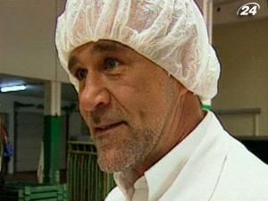 Гартмут Шамель: Ми брати і тому нам легше спілкуватися Гартмут Шамель: Ми брати і тому нам легше спілкуватися