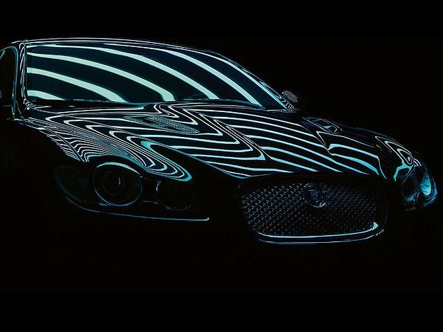 Jaguar у Нью-Йорку представив нову модель XF Jaguar у Нью-Йорку представив нову модель XF