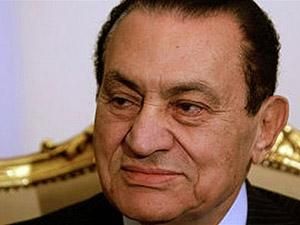 Мубарак пробудет в госпитале Шарм-эш-Шейха до конца срока задержания