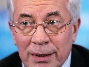 Азаров: Должны выполнять газовое соглашение с Россией Азаров: Должны выполнять газовое соглашение с Россией