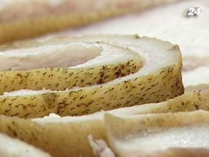 Кабмин будет выдавать лицензии на импорт сала Кабмин будет выдавать лицензии на импорт сала