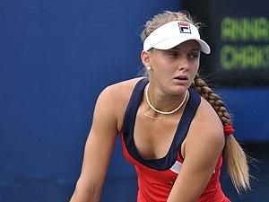 Тенісистка Анна Чакветадзе перервала виступи через невідому хворобу