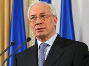 Азаров: Мы не откажемся от атомной энергетики