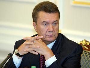 Янукович не исключает переход на рубли в расчетах за российский газ