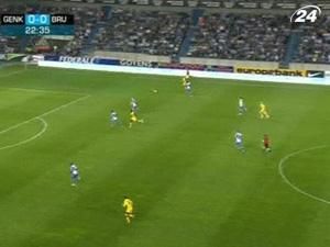 "Андерлехт" потерял лидерство "Андерлехт" потерял лидерство