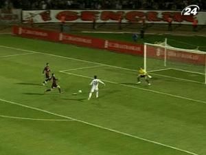 "Бешикташ" стал первым финалистом турнира "Бешикташ" стал первым финалистом турнира