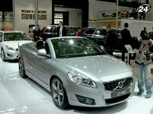 У Китаї відкрилась одна з найбільших в Азії автомобільних виставок У Китаї відкрилась одна з найбільших в Азії автомобільних виставок