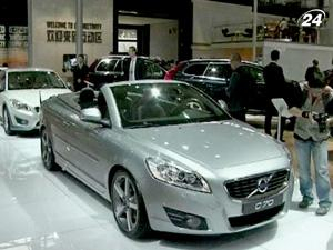 В Китае открылась одна из крупнейших в Азии автомобильных выставок 